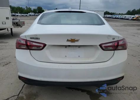 2020 Chevrolet Malibu Lt из США, поврежденный, VIN 1G1ZD5ST5LF098162